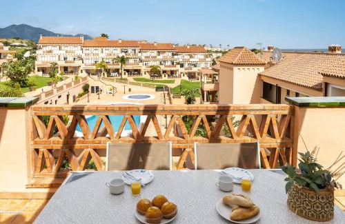 El Faro Apartamento | Alta Lomas Sea Heights by Alfresco Stays