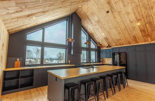 Saint Ferreol les Neiges Chalet De Esquí | Alta - Modern Chalet for 19 people