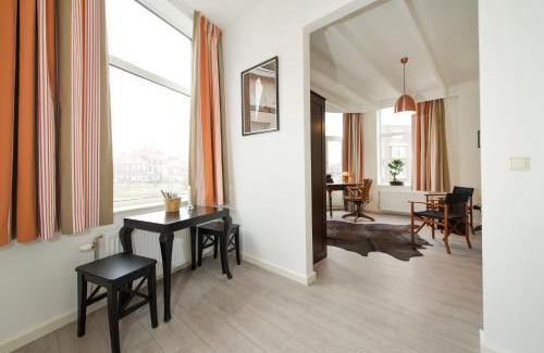 Scheveningen Badplaats Apartamento | Alta Mar Studios