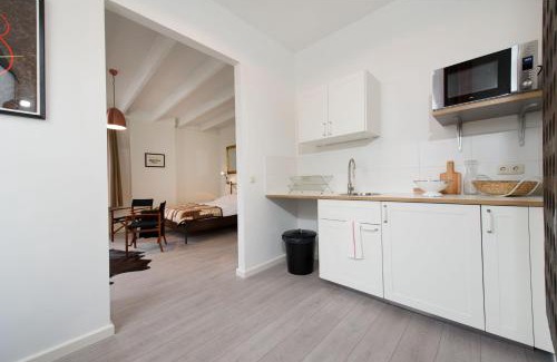 Scheveningen Badplaats Apartamento | Alta Mar Studios