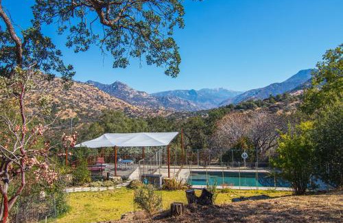 Three Rivers Casa | Alta Peak Penzion