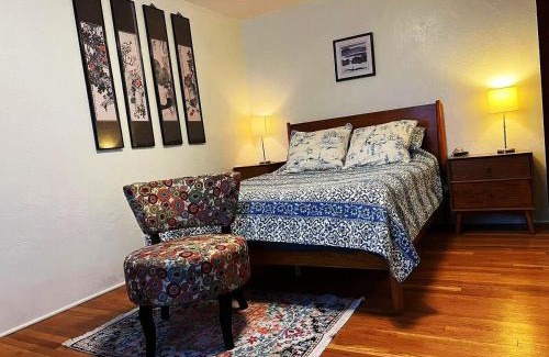 San Jose Casa | ALTA San Jose Japantown 3BR Modern Stay for 6