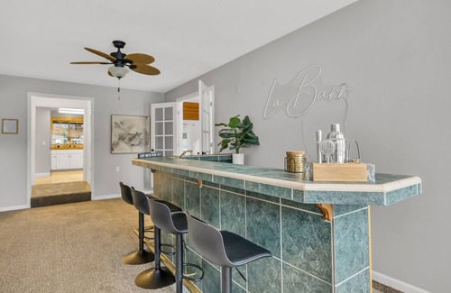 Alta Sierra Casa | Alta Sierra’s Getaway home- pool, hot tub, golf course and private bar
