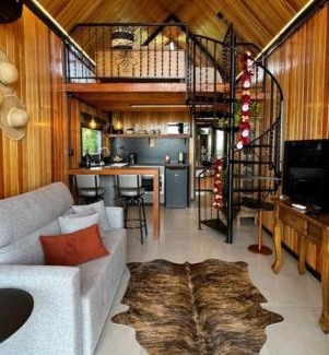 Garibaldi Chalet De Esquí | Alta Vista Cabanas