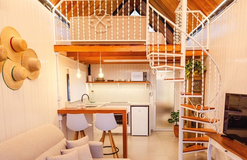 Garibaldi Chalet De Esquí | Alta Vista Cabanas
