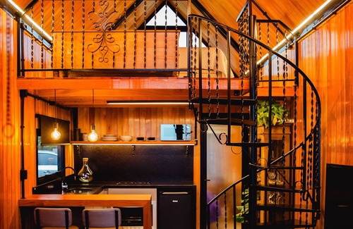 Garibaldi Chalet De Esquí | Alta Vista Cabanas