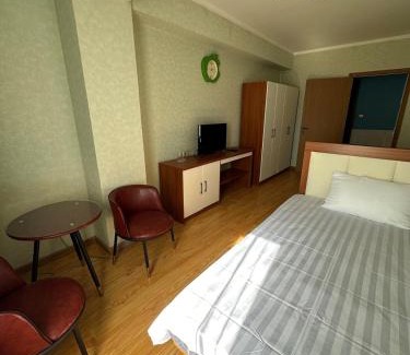 Bayangol Apartamento | Altai Apartment in Industrial street