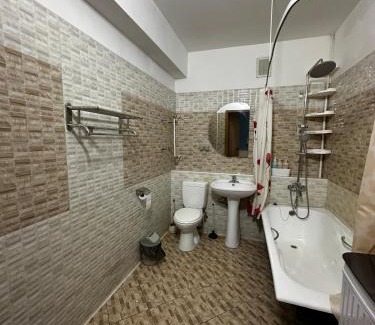 Bayangol Apartamento | Altai Apartment in Industrial street