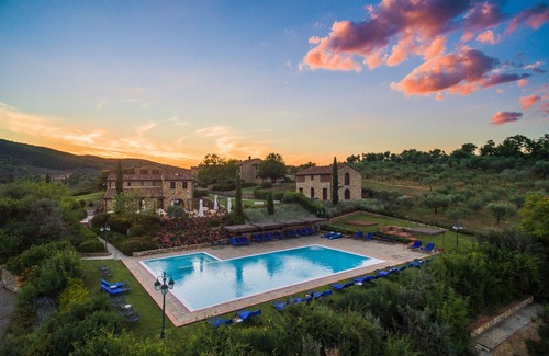 Bucine Otro | Altair (Habitación bajo las estrellas) - Poggio Cennina Country Resort Tuscany