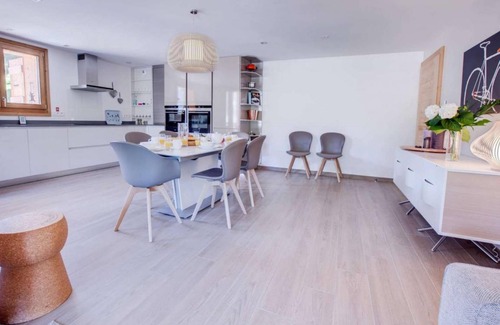 Morzine Apartamento | ALTAKA 1 in Morzine with 3 bedrooms and 2 bathrooms