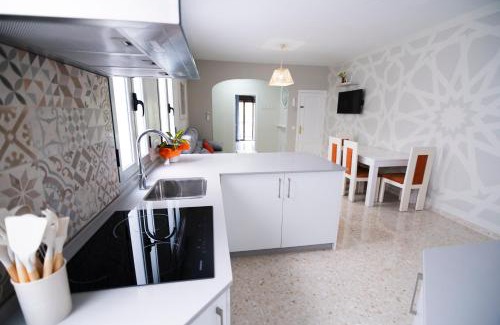 Huerta del Rey Vallellano Apartamento | Altalune Apart