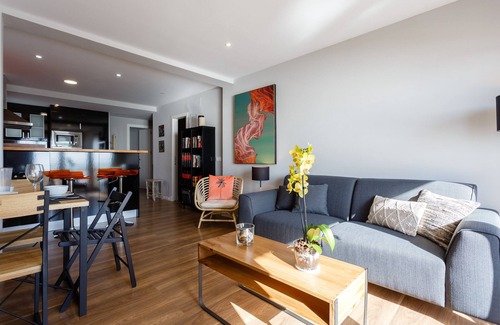 Cádiz Apartamento | ALTAMAR Sunny Home by Cadiz4Rentals