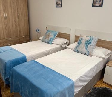 Luanco Apartamento | Altamira Luanco, ideal para 4 Pax