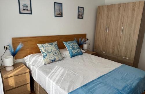 Luanco Apartamento | Altamira Luanco, ideal para 4 Pax