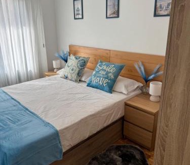 Luanco Apartamento | Altamira Luanco, ideal para 4 Pax