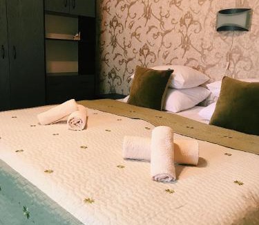 Heviz Apartamento | Altan Apartments
