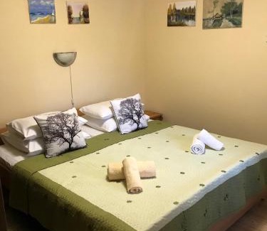 Heviz Apartamento | Altan Apartments