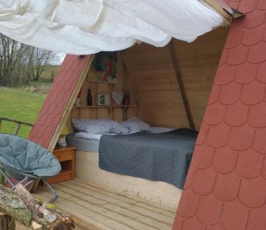 Szczytna Cabina | Altana letnia nr1 - Herbergerówka Agroturystyka na wsi