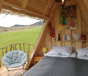 Szczytna Cabina | Altana letnia nr1 - Herbergerówka Agroturystyka na wsi