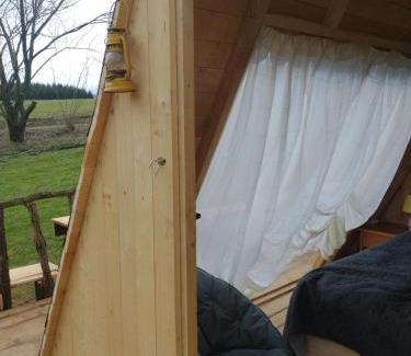 Szczytna Cabina | Altana letnia nr1 - Herbergerówka Agroturystyka na wsi