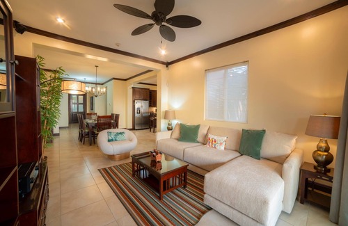 Jacó Condominio | Altavista 5A 3 bdr 3 Bath Ocean View