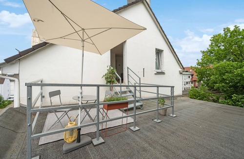 Schwelm Apartamento | Altbau Dachgeschoss Traum in Schwelm 4 Zimmer Terrasse
