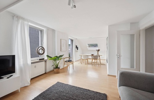 Schwelm Apartamento | Altbau Dachgeschoss Traum in Schwelm 4 Zimmer Terrasse
