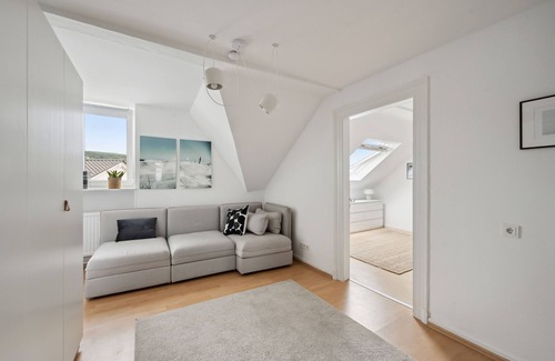 Schwelm Apartamento | Altbau Dachgeschoss Traum in Schwelm 4 Zimmer Terrasse