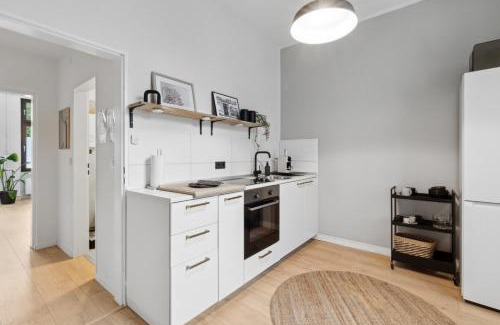 Wuppertal Apartamento | Altbau Glück Apartment CITY NEW