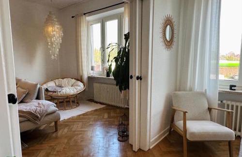 Heppens Apartamento | Altbauflair am Meer