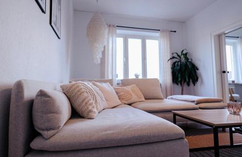 Heppens Apartamento | Altbauflair am Meer
