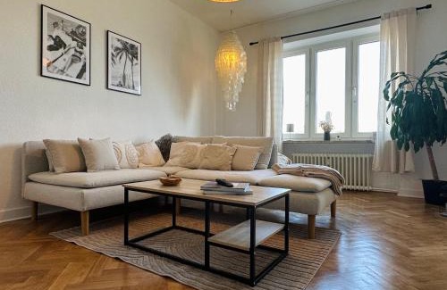 Heppens Apartamento | Altbauflair am Meer