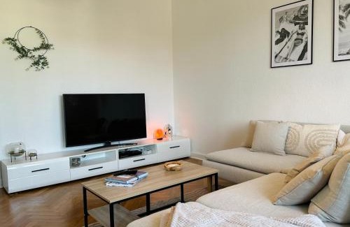 Heppens Apartamento | Altbauflair am Meer