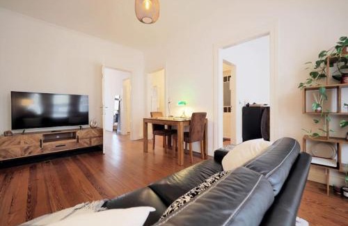 Lubeck City Centre Apartamento | Altbauwohnung im Herzen Lübecks