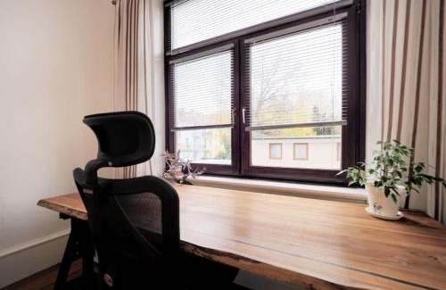 Lubeck City Centre Apartamento | Altbauwohnung im Herzen Lübecks