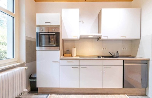 Mayen Apartamento | Altbauwohnung in Mayen im Grünen