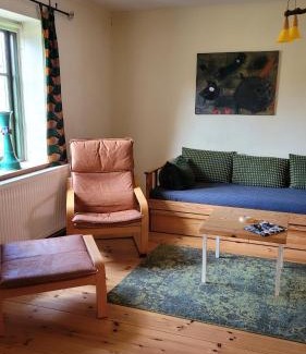 Walkendorf Apartamento | Alte Ausspanne FEWO