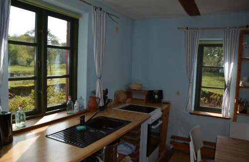 Walkendorf Apartamento | Alte Ausspanne FEWO
