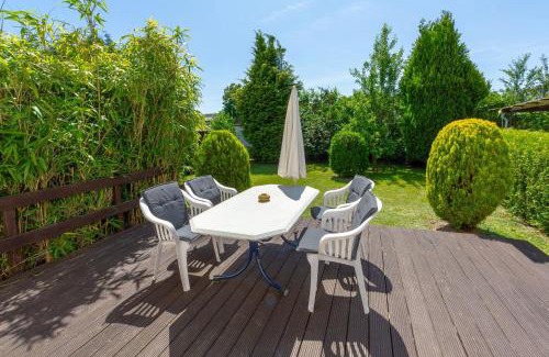 Sellin Apartamento | Alte Büdnerei in Sellin - Fewo 01
