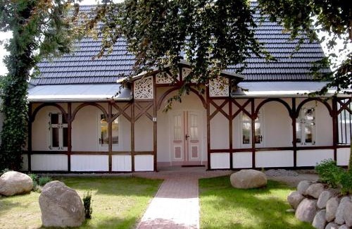 Sellin Apartamento | Alte Büdnerei in Sellin - Fewo 01