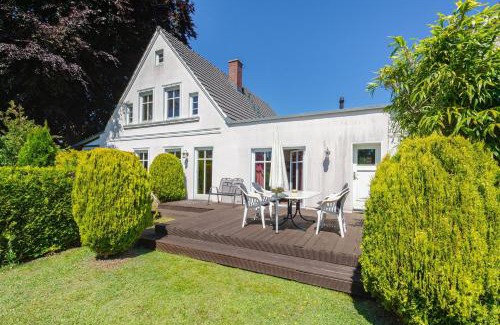 Sellin Apartamento | Alte Büdnerei in Sellin - Fewo 01