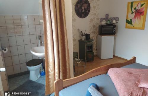 Elbrinxen Apartamento | Alte Backstube mit 3 Ferienwohnungen eingerichtet für Monteure und Firmen