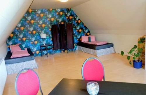 Elbrinxen Apartamento | Alte Backstube mit 3 Ferienwohnungen eingerichtet für Monteure und Firmen