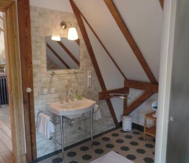 Mockern Apartamento | Alte Bahnstation Leipzig (Appartement TWO & ONE)