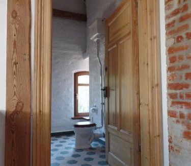 Mockern Apartamento | Alte Bahnstation Leipzig (Appartement TWO & ONE)