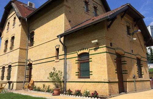 Gohlis-Sud Apartamento | Alte Bahnstation Leipzig