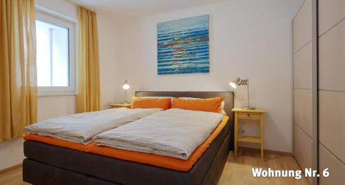 Kues Apartamento | Alte Brauerei Wohnung 6