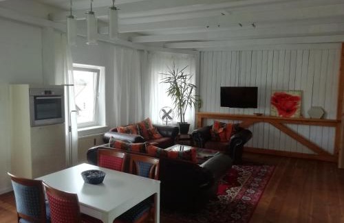 Straupitz Apartamento | Alte Försterei