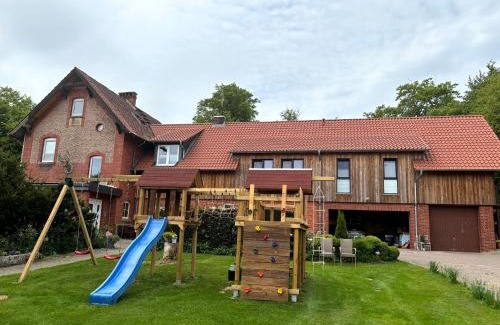 Rinteln Apartamento | Alte Försterei Goldbeck