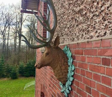 Rinteln Apartamento | Alte Försterei Goldbeck